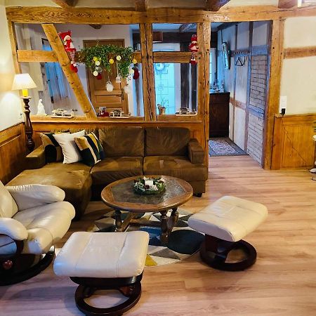 La Ferme De Madeleine Appartement Fessenheim-le-Bas Buitenkant foto