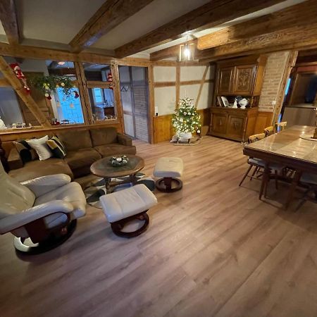 La Ferme De Madeleine Appartement Fessenheim-le-Bas Buitenkant foto