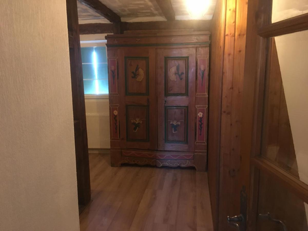 La Ferme De Madeleine Appartement Fessenheim-le-Bas Buitenkant foto